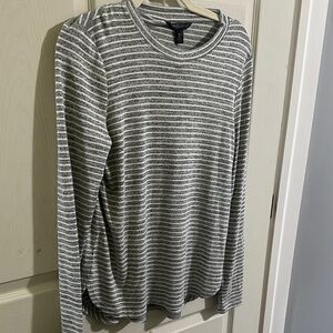 Banana Republic luxespun  Long Sleeve Top